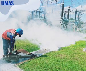 Jasa Fogging Nyamuk Grogol