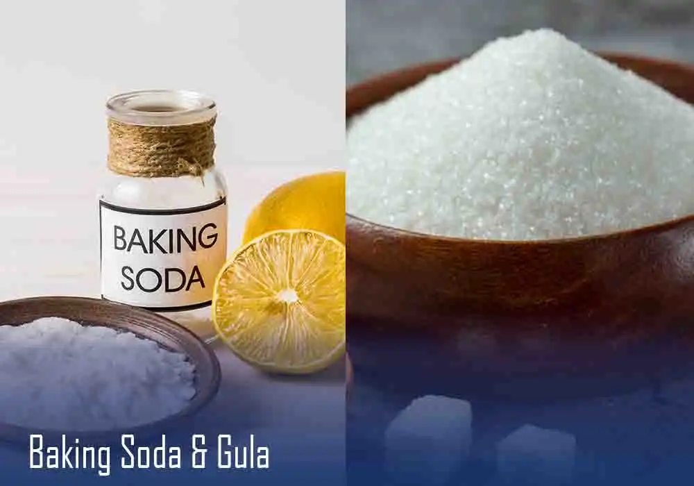 Baking Soda | Gula