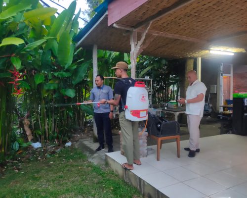 Treatment Pest Control UMAS Treatment Pest Control UMAS